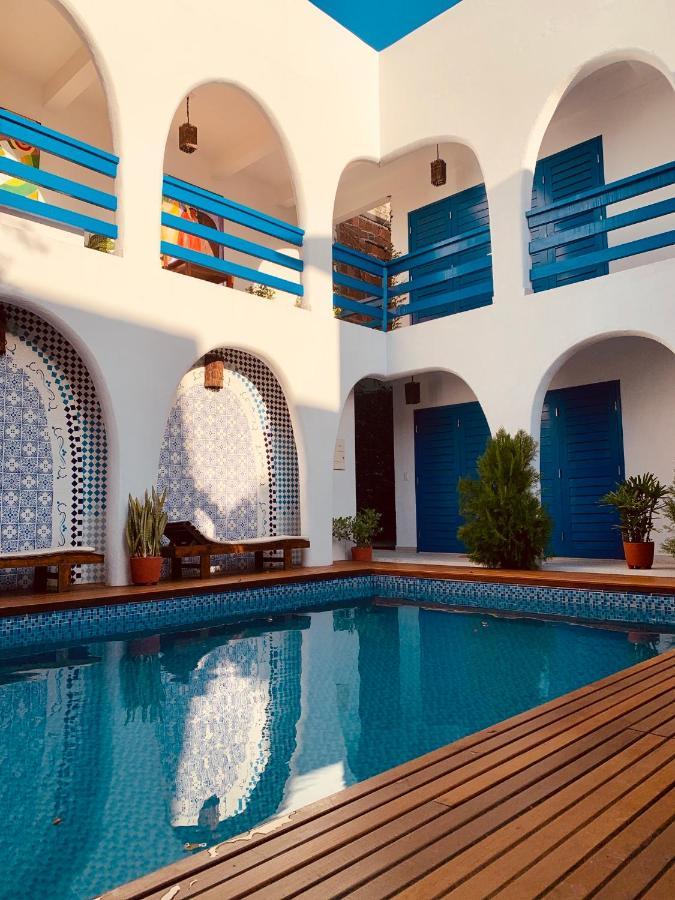 Casa Boa Vida Hotel Jijoca de Jericoacoara Buitenkant foto