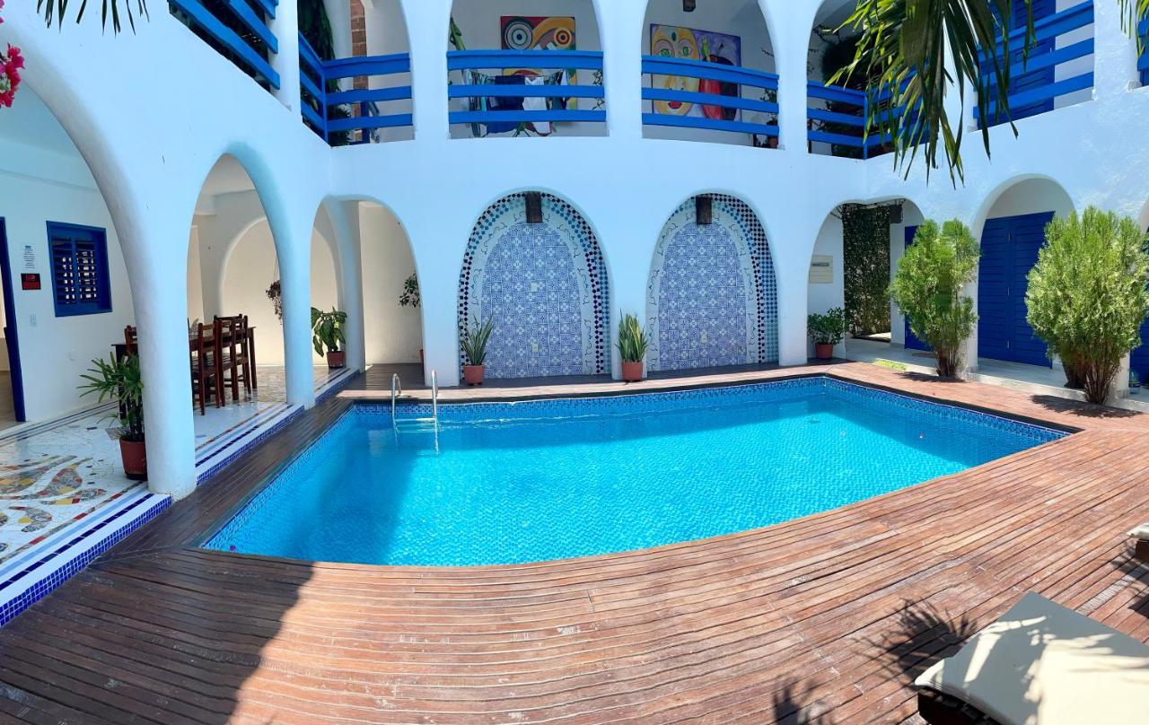 Casa Boa Vida Hotel Jijoca de Jericoacoara Buitenkant foto
