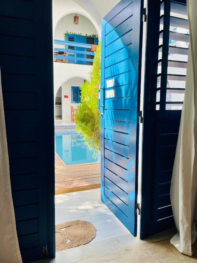 Casa Boa Vida Hotel Jijoca de Jericoacoara Buitenkant foto