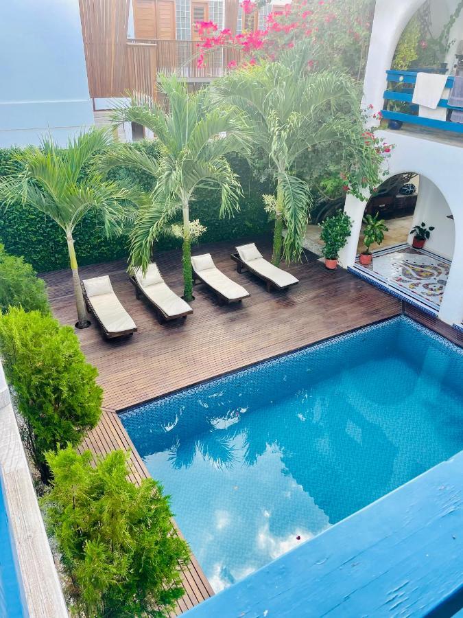 Casa Boa Vida Hotel Jijoca de Jericoacoara Buitenkant foto