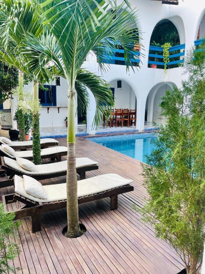 Casa Boa Vida Hotel Jijoca de Jericoacoara Buitenkant foto