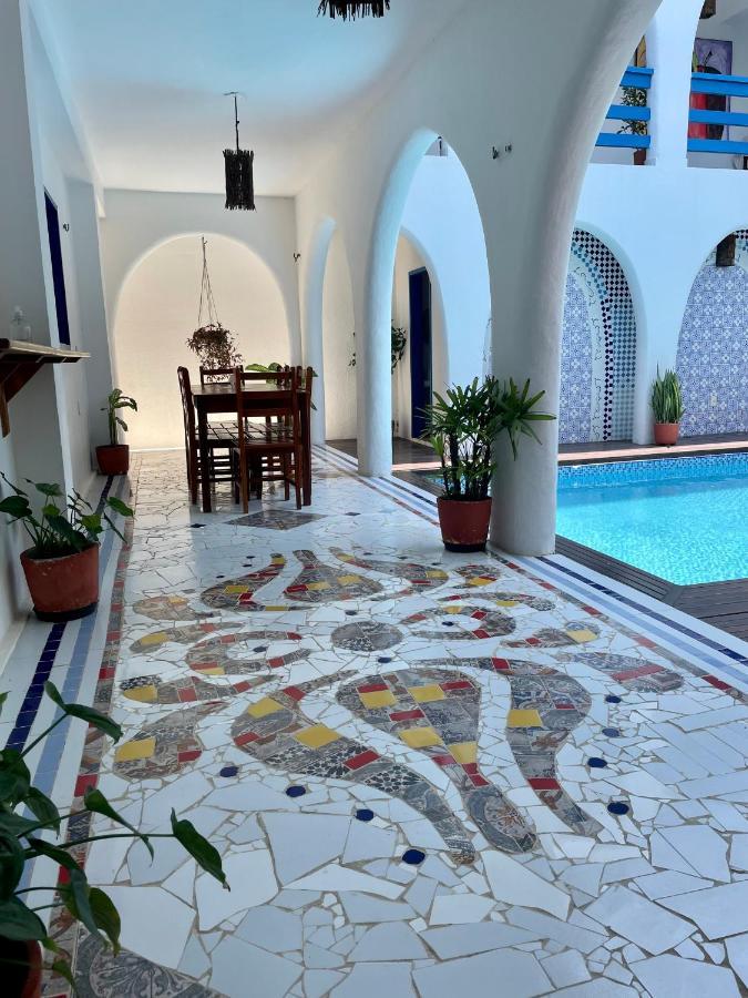 Casa Boa Vida Hotel Jijoca de Jericoacoara Buitenkant foto