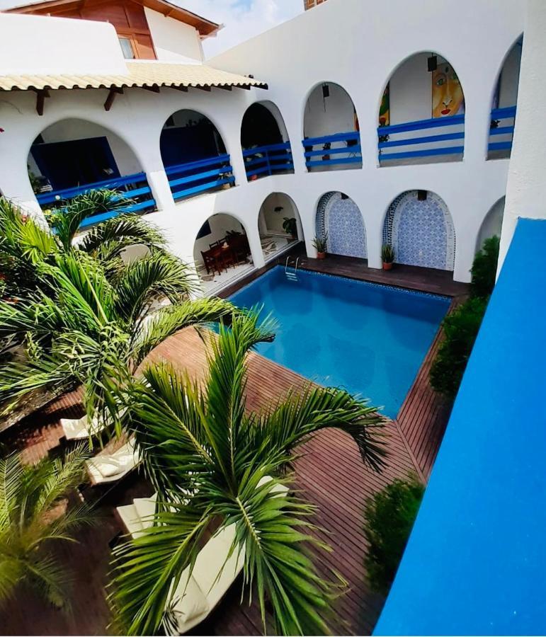 Casa Boa Vida Hotel Jijoca de Jericoacoara Buitenkant foto