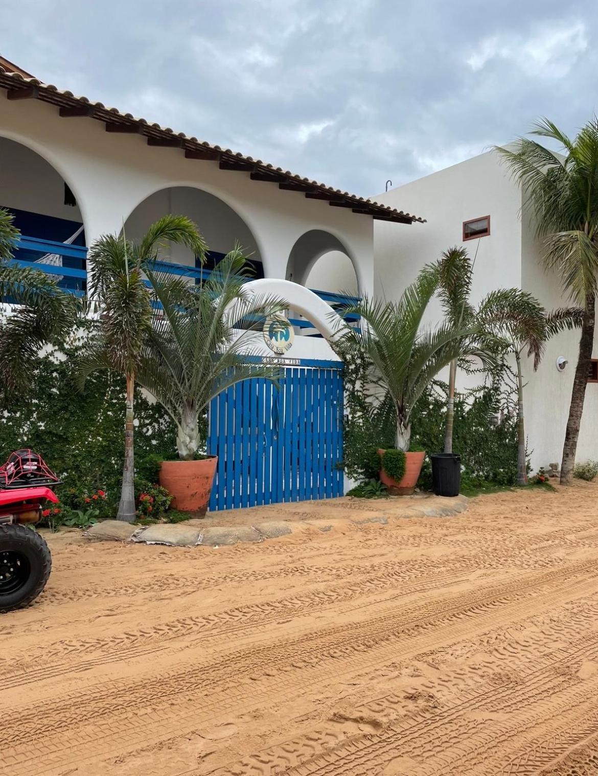 Casa Boa Vida Hotel Jijoca de Jericoacoara Buitenkant foto