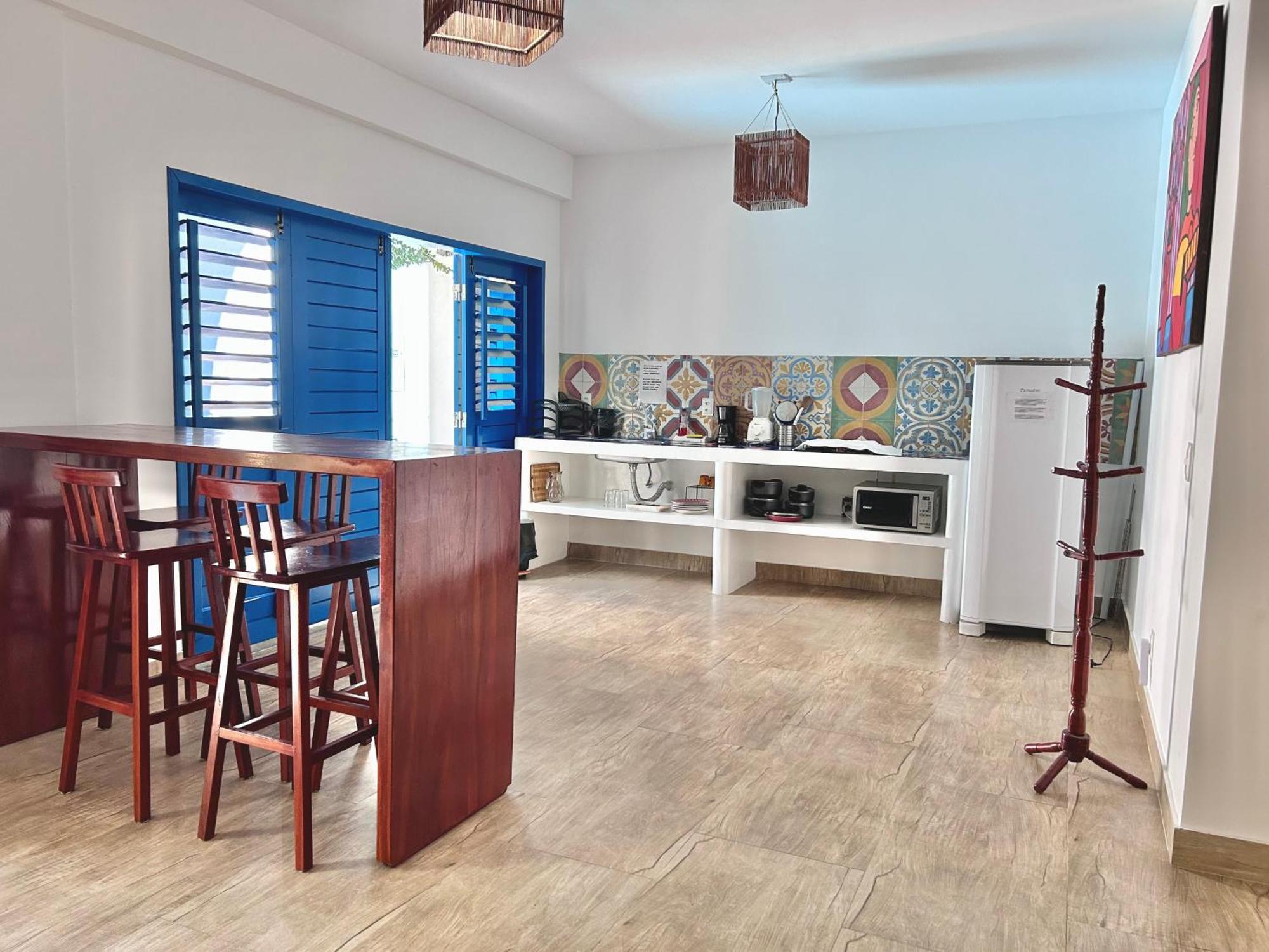 Casa Boa Vida Hotel Jijoca de Jericoacoara Buitenkant foto
