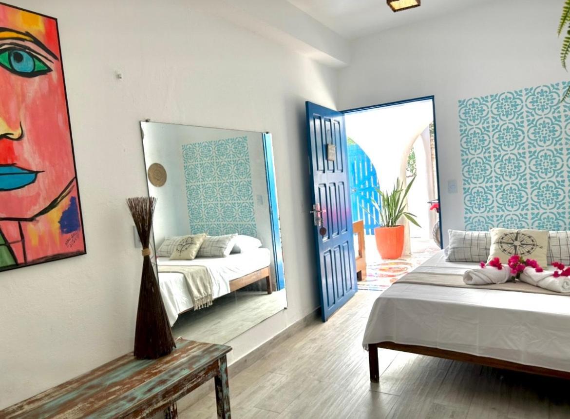 Casa Boa Vida Hotel Jijoca de Jericoacoara Buitenkant foto
