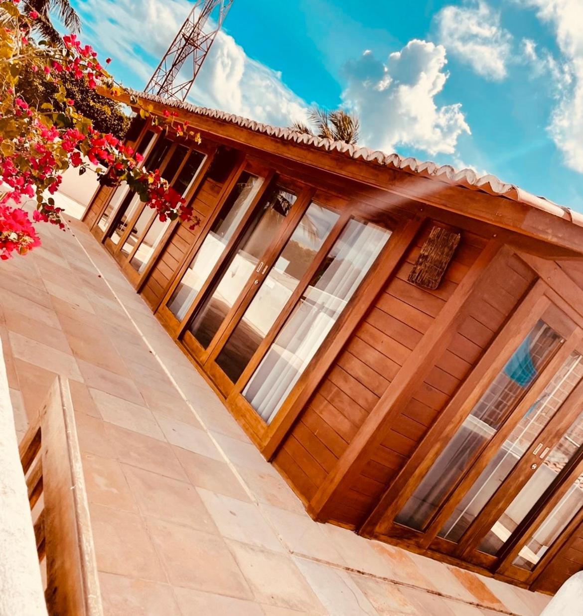 Casa Boa Vida Hotel Jijoca de Jericoacoara Buitenkant foto