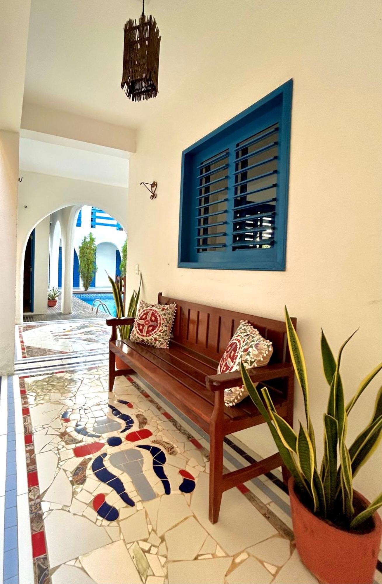 Casa Boa Vida Hotel Jijoca de Jericoacoara Buitenkant foto