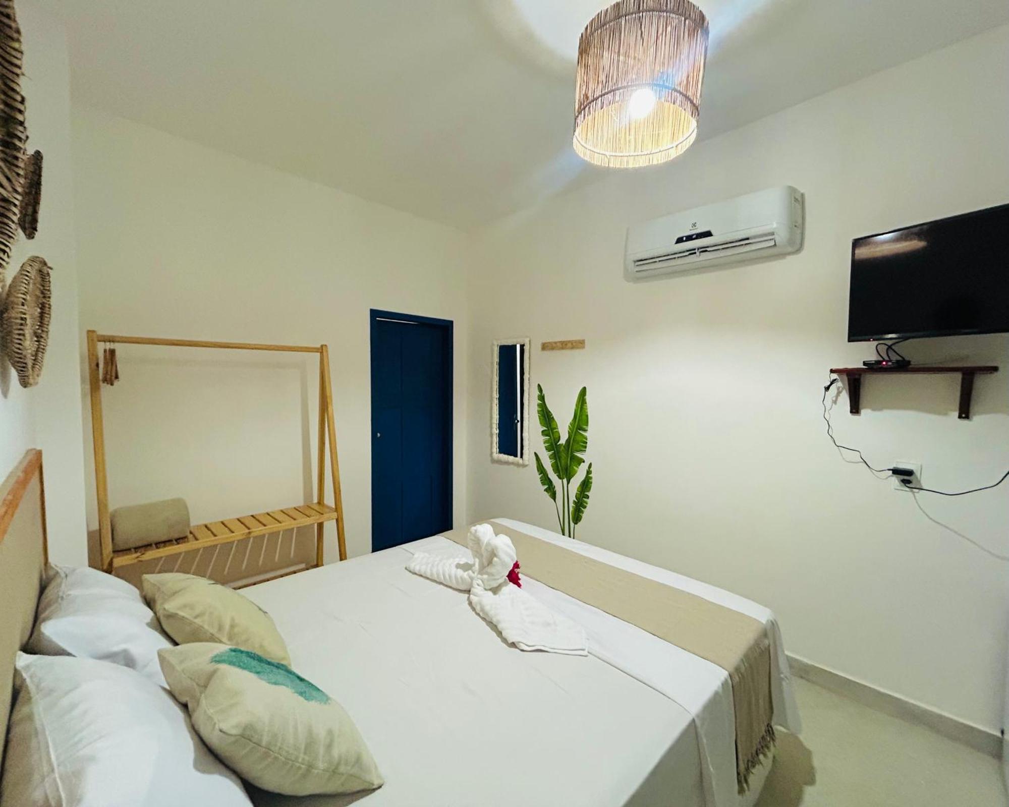Casa Boa Vida Hotel Jijoca de Jericoacoara Buitenkant foto