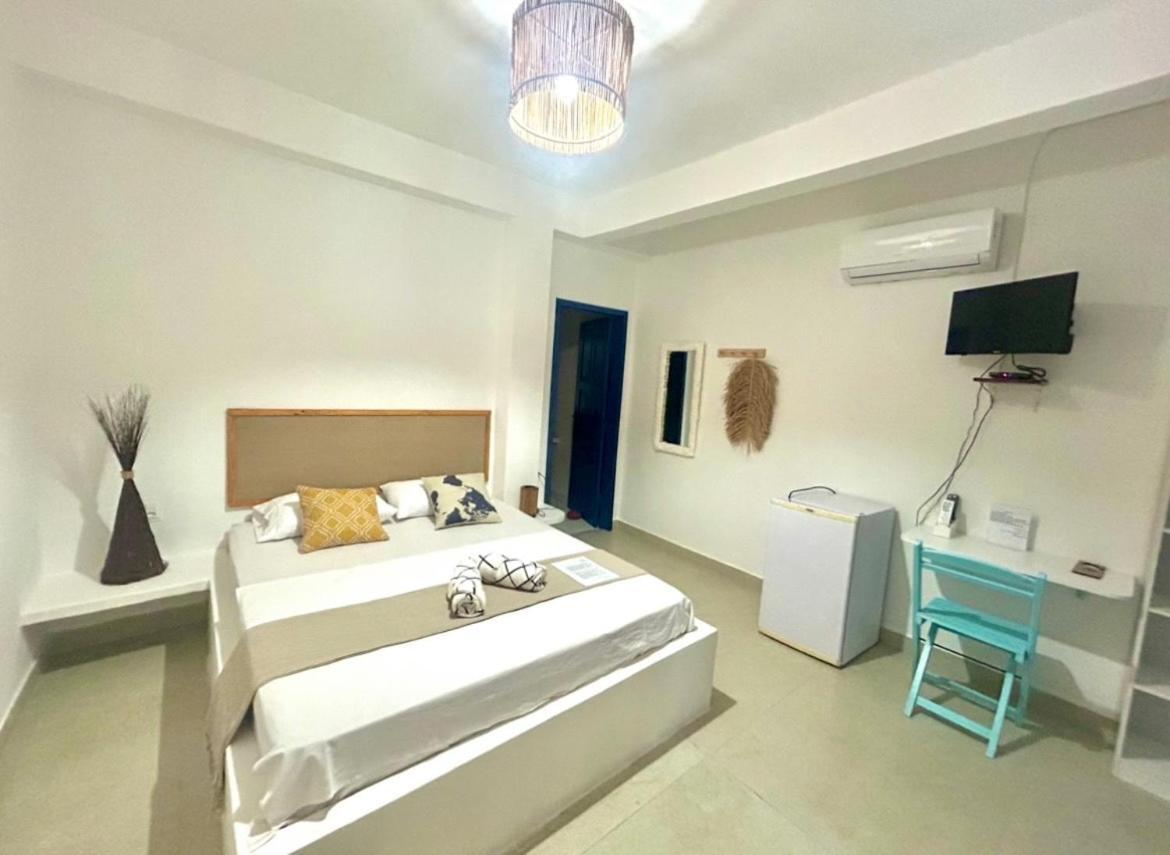 Casa Boa Vida Hotel Jijoca de Jericoacoara Buitenkant foto